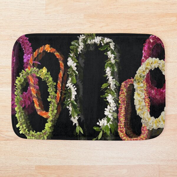 Item preview, Selected Leis of Hawaii designed and sold by J Marielle Designs.