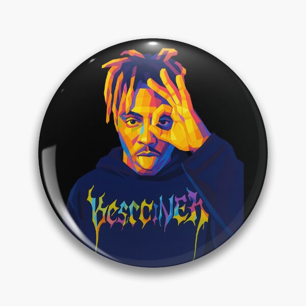 Artikelvorschau, Juice Wrld Pop Art entworfen und verkauft von Brian Connor.