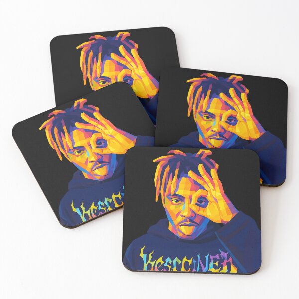 Item preview, Juice Wrld Pop Art designed and sold by Brian Connor.