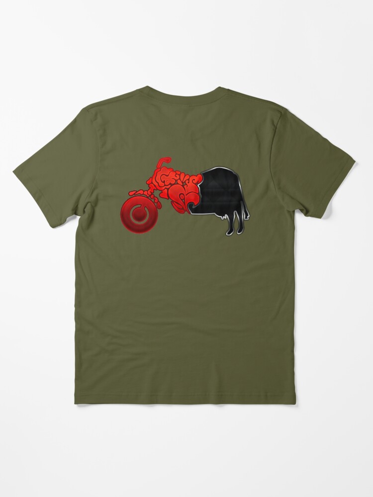 The north face on sale donkey t shirt