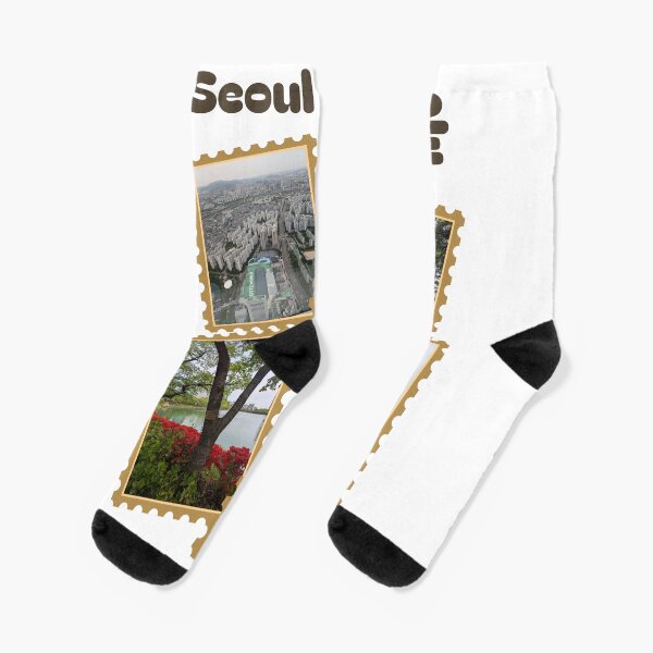Item preview, Seoul, 서울, South-Korea, Korea designed and sold by Coolparrotgirl.