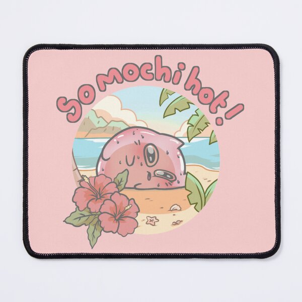 Item preview, So mochi hot ! designed and sold by mochicozyclub.