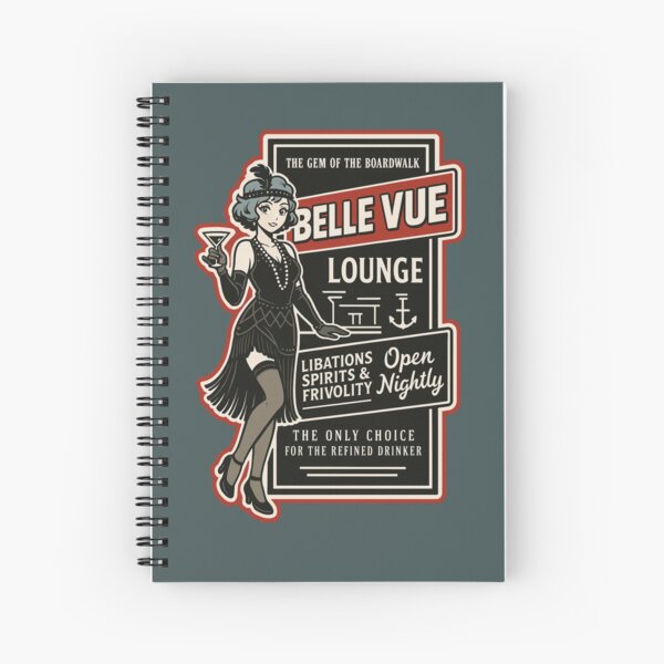 Item preview, NEW! Belle Vue 2.0! designed and sold by diztee.