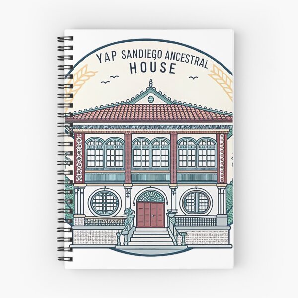 Item preview, Cebu City Yap Sandiego Ancestral House designed and sold by likbatonboot.
