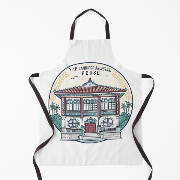 Item preview, Cebu City Yap Sandiego Ancestral House designed and sold by likbatonboot.