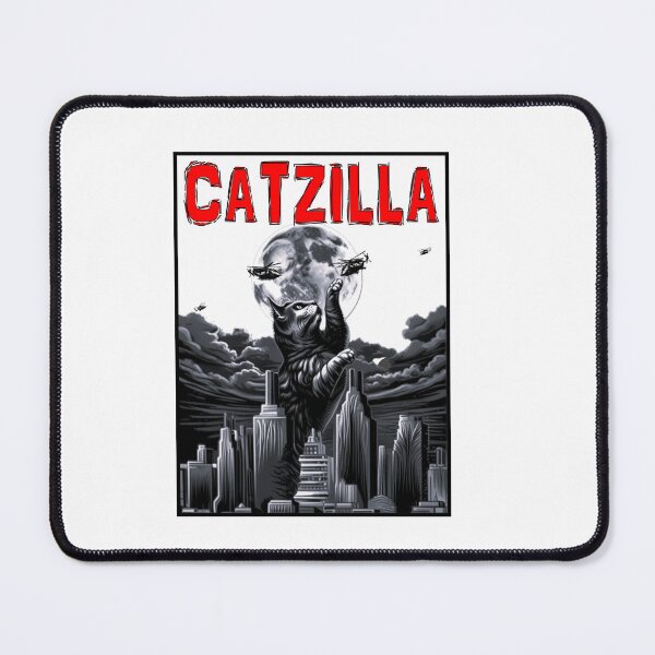 Item preview, Catzilla designed and sold by Stinkdogz.