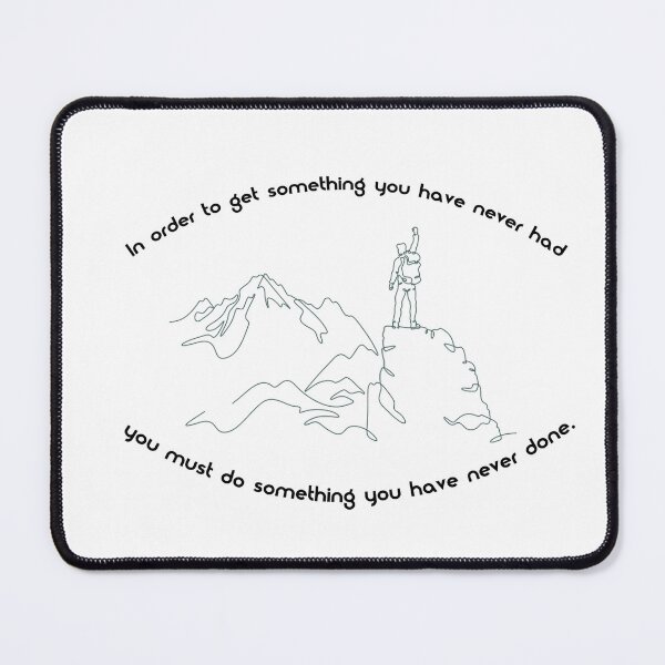 Item preview, Something You Never Had Quote designed and sold by prodbpats.