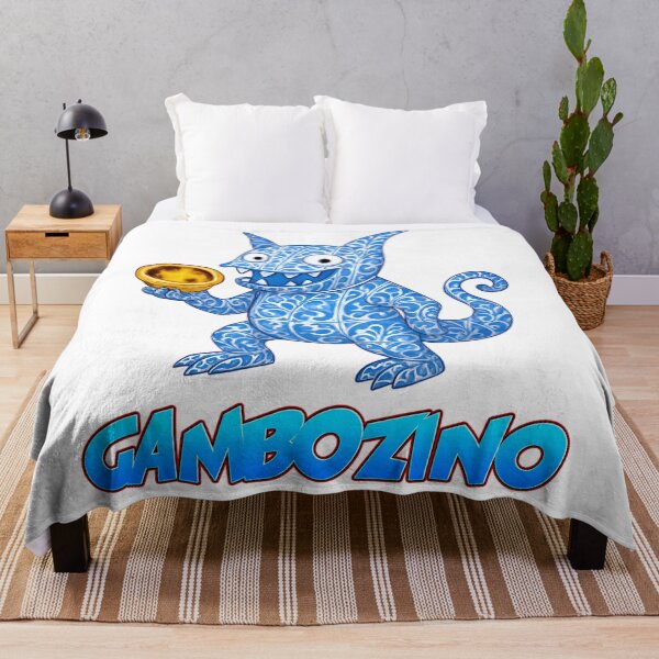 Item preview, Gambozino Portuguese Mythical Creature designed and sold by Retr0Tshirts.