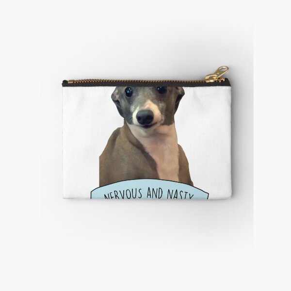 Item preview, Kermit - Nervous and Nasty designed and sold by michelemoira.