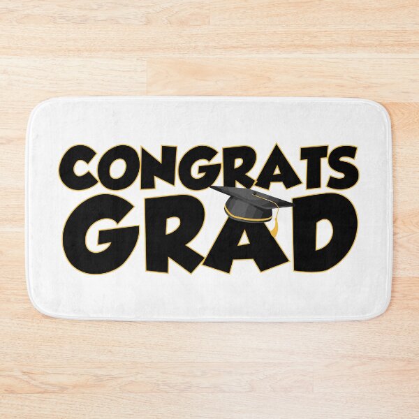 Item preview, congrats grad designed and sold by Designed By Rachel.