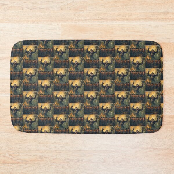 Item preview, Gorilla vs 100 men designed and sold by OlympicsMerch.