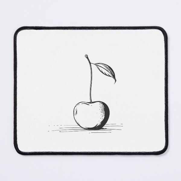 Item preview, Cherry Blossom Sketch - Line Art Design designed and sold by ShadowAndSlate.