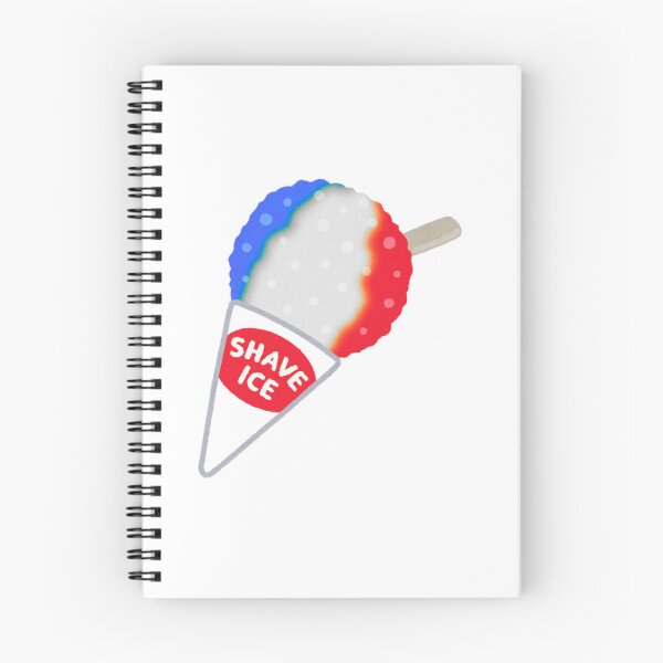 Item preview, Shave Ice designed and sold by Sunny Stickers & Stationery.