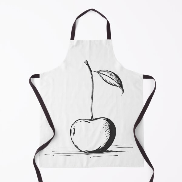 Item preview, Cherry Blossom Sketch - Line Art Design designed and sold by ShadowAndSlate.