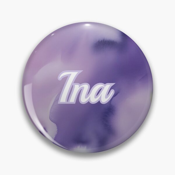 Item preview, Custom Name Ina designed and sold by Gabriela McDaniel.