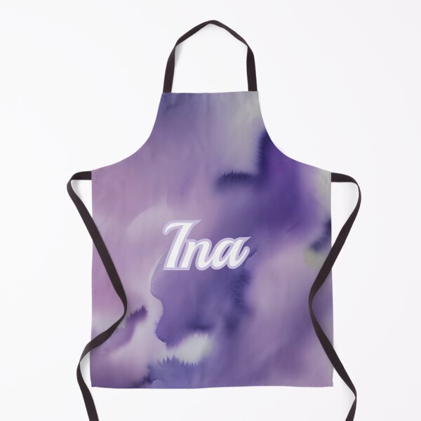 Item preview, Custom Name Ina designed and sold by Gabriela McDaniel.