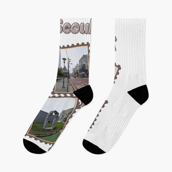 Item preview, Seoul, 서울, South-Korea, Korea designed and sold by Coolparrotgirl.
