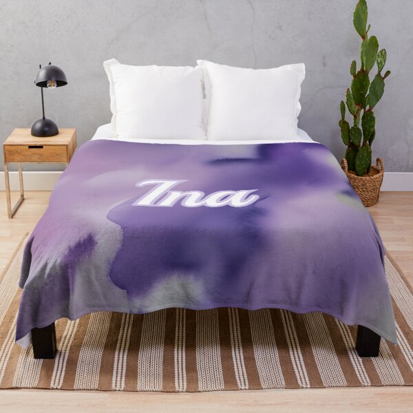 Item preview, Custom Name Ina designed and sold by Gabriela McDaniel.
