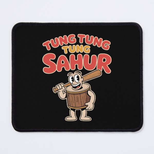 Item preview, Tung Tung Tung Sahur - The perfect funny gift for meme lovers, internet trend enthusiasts, and teens who enjoy viral, absurd style. designed and sold by ZyziowskyArt.