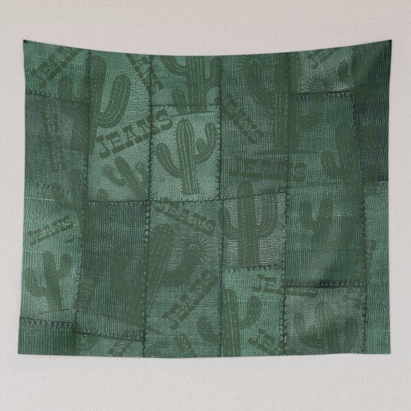 Item preview, Cowboy Pattern V34 Green designed and sold by LuCancio23.