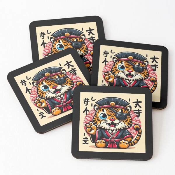 Item preview, Indochinese Tiger – Majestic Wildlife Art – Endangered Beauty designed and sold by EuropeanPrints.