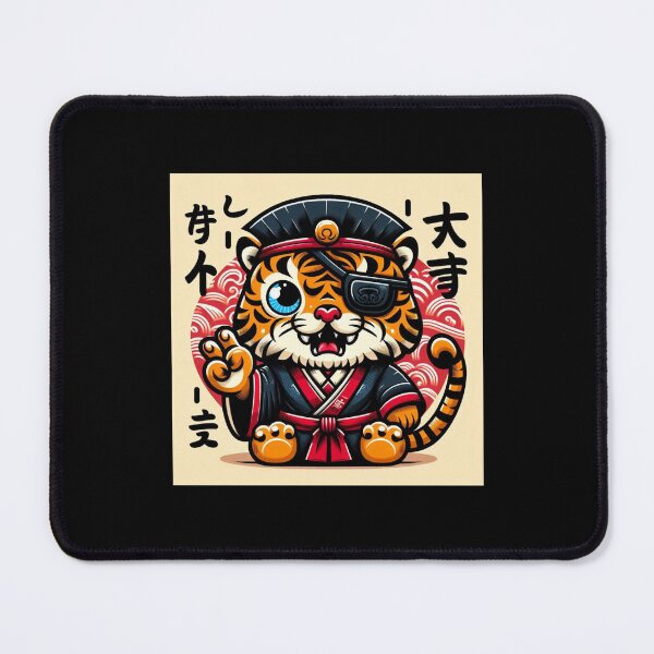 Item preview, Indochinese Tiger – Majestic Wildlife Art – Endangered Beauty designed and sold by EuropeanPrints.