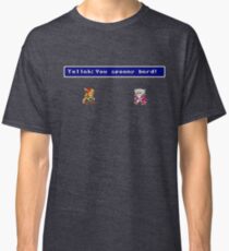 you spoony bard Classic T-Shirt