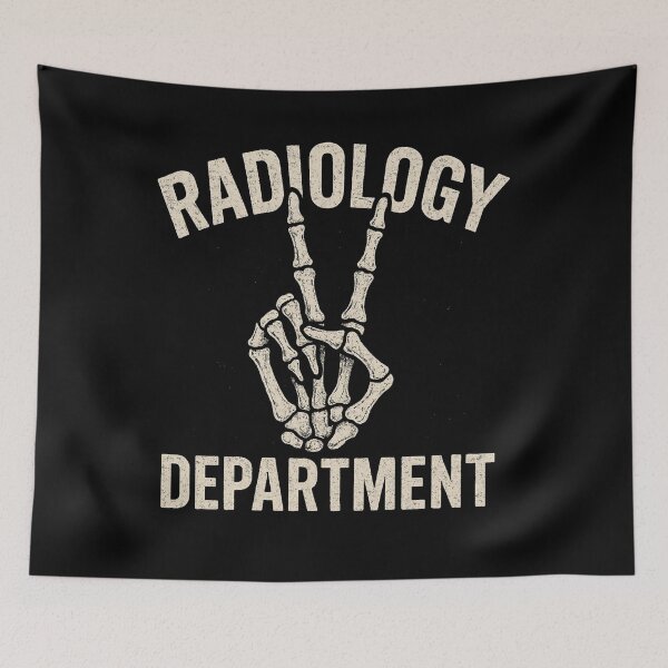 Item preview, Radiology department designed and sold by medicalzone.