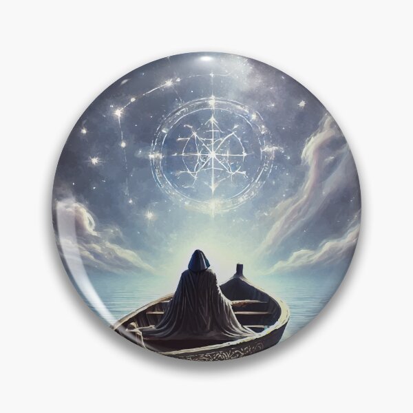 Item preview, El cruce celestial designed and sold by AbstractAnom.