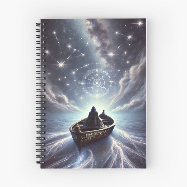 Item preview, The Celestial Crossing designed and sold by AbstractAnom.