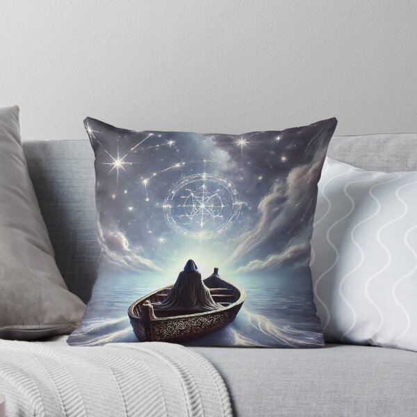 Item preview, The Celestial Crossing designed and sold by AbstractAnom.