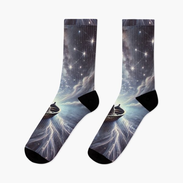 Item preview, The Celestial Crossing designed and sold by AbstractAnom.