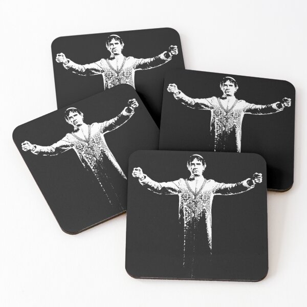 Item preview, Rodrigo Borgia/Jeremy Irons cross designed and sold by KILLIGREW-JACK.