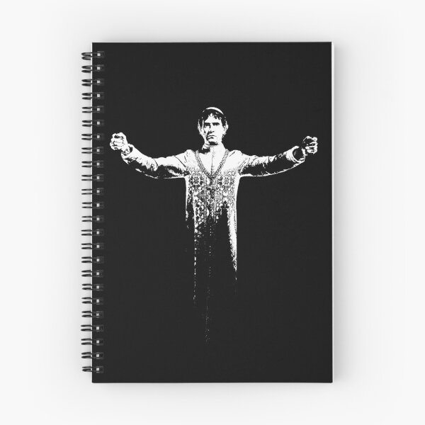 Item preview, Rodrigo Borgia/Jeremy Irons cross designed and sold by KILLIGREW-JACK.