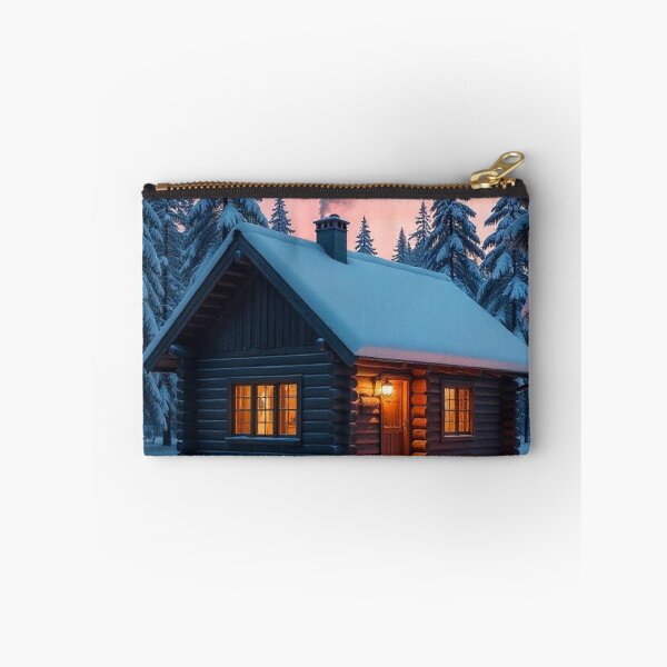 Item preview, Recluse Lifestyle: Embracing Solitude in Nature's Darkness designed and sold by LinaSpectrum.
