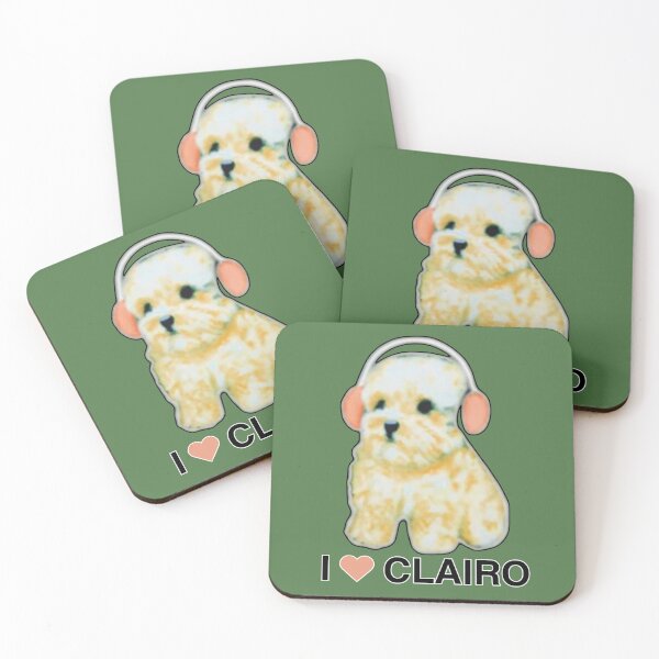 Item preview, I Love Clairo designed and sold by Chesley Design.