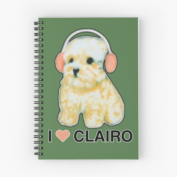 Item preview, I Love Clairo designed and sold by Chesley Design.
