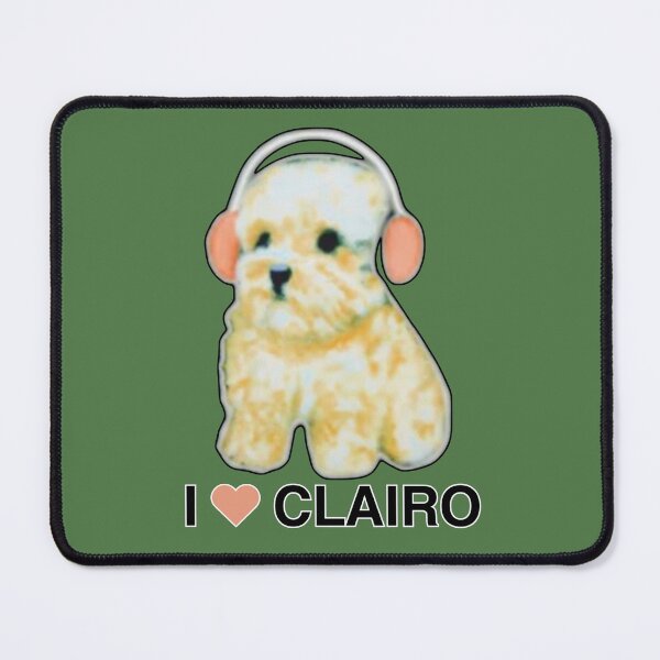 Item preview, I Love Clairo designed and sold by Chesley Design.