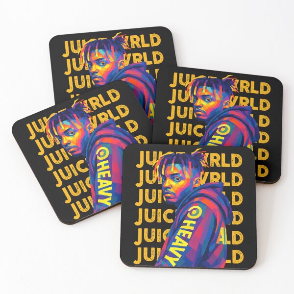 Item preview, Juice Wrld 999 Pop Art designed and sold by Brian Connor.