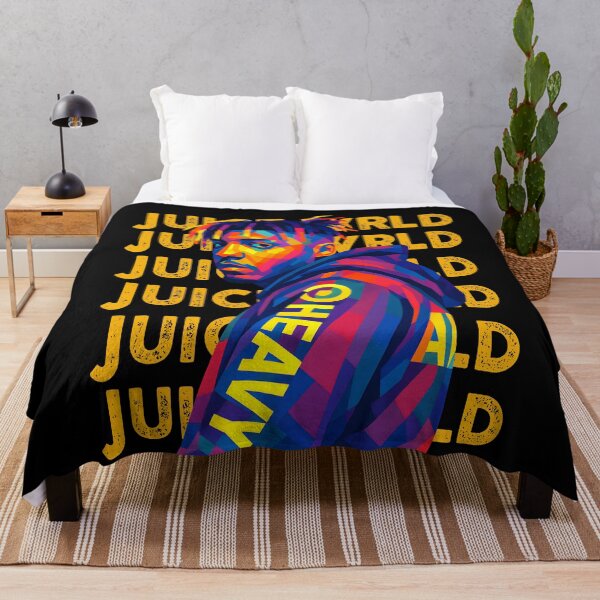 Item preview, Juice Wrld 999 Pop Art designed and sold by Brian Connor.