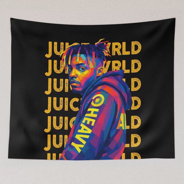 Item preview, Juice Wrld 999 Pop Art designed and sold by Brian Connor.