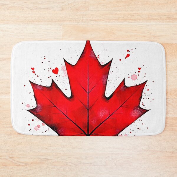 Item preview, Canada's Soul Leaf designed and sold by Health And Fitness Posts e-Store.