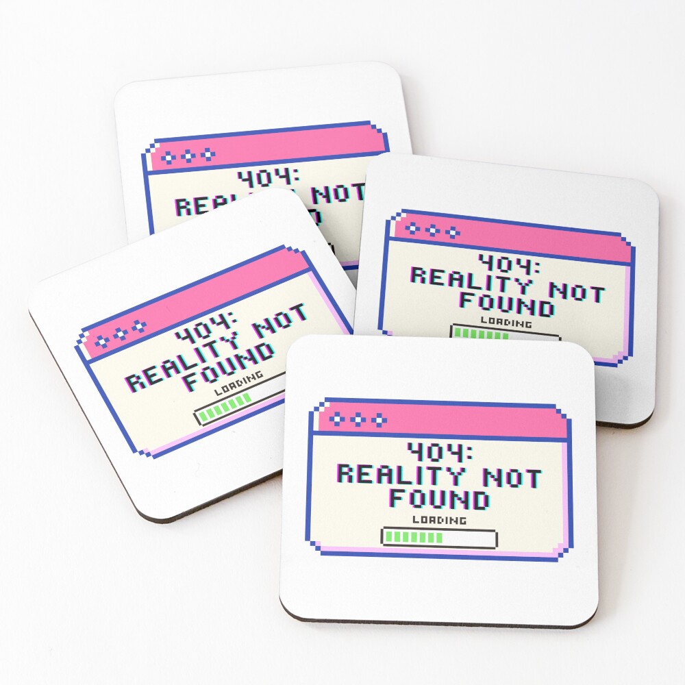 Item preview, Coasters (Set of 4) designed and sold by Quidvision.