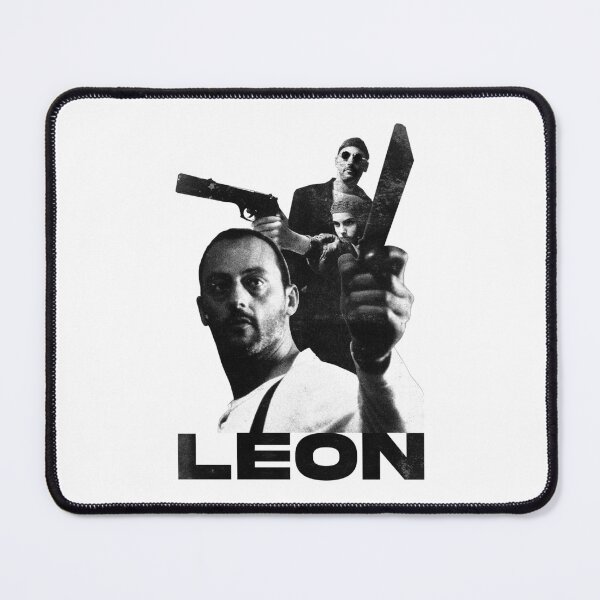 Item preview, leon the professional designed and sold by lilsnakeshop.