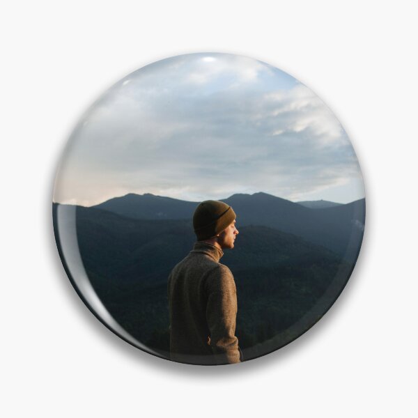 Item preview, Recluse Lifestyle: Embracing Solitude in Nature's Darkness designed and sold by LinaSpectrum.