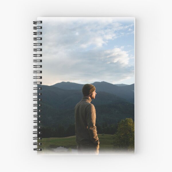 Item preview, Recluse Lifestyle: Embracing Solitude in Nature's Darkness designed and sold by LinaSpectrum.