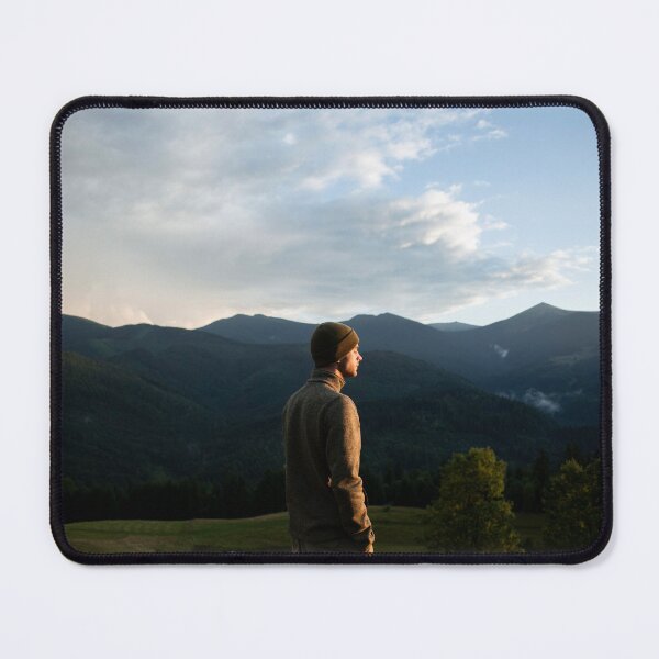 Item preview, Recluse Lifestyle: Embracing Solitude in Nature's Darkness designed and sold by LinaSpectrum.