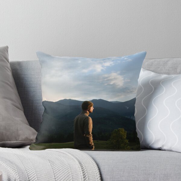 Item preview, Recluse Lifestyle: Embracing Solitude in Nature's Darkness designed and sold by LinaSpectrum.