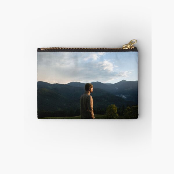 Item preview, Recluse Lifestyle: Embracing Solitude in Nature's Darkness designed and sold by LinaSpectrum.