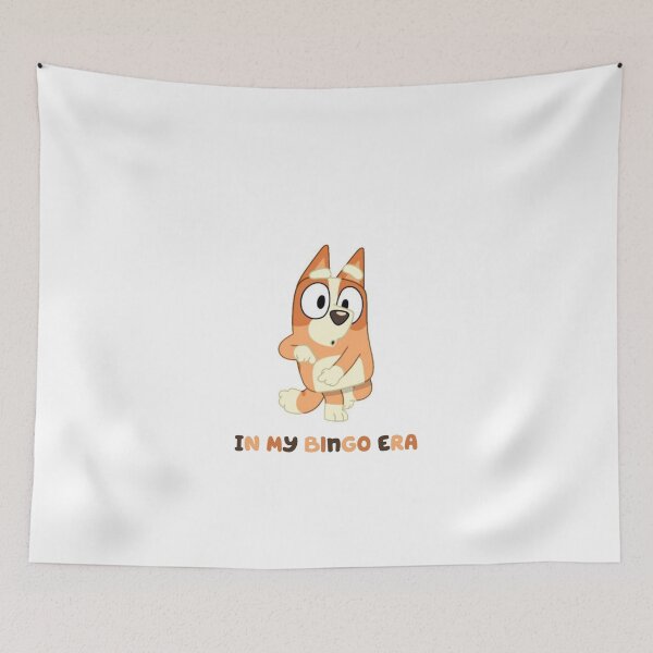 Item preview, In My Bingo Era designed and sold by KariQuiros.
